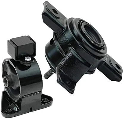 Fits Hyundai Santa Fe/Kia Sorento 2.4L 3.5L 2010-2013 Motor Mount Set 2PCS : 6B93BC-57