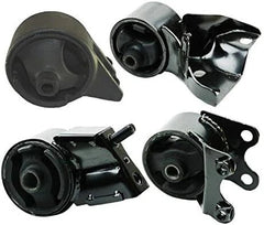Fits 1989-1992 Ford Probe 2.2L AUTO w/o Turbo Motor & Transmission Mount Set 6B93BC-57