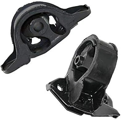 Fits Acura Integra 1990-1993 MANUAL 1.8L/1992-1993 1.7L Motor&Trans Mount 2pcs 6B93BC-57