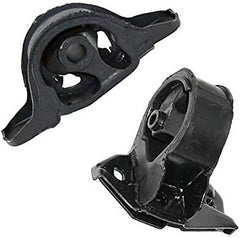 Fits Acura Integra 1990-1993 MANUAL 1.8L/1992-1993 1.7L Motor&Trans Mount 2pcs 6B93BC-57
