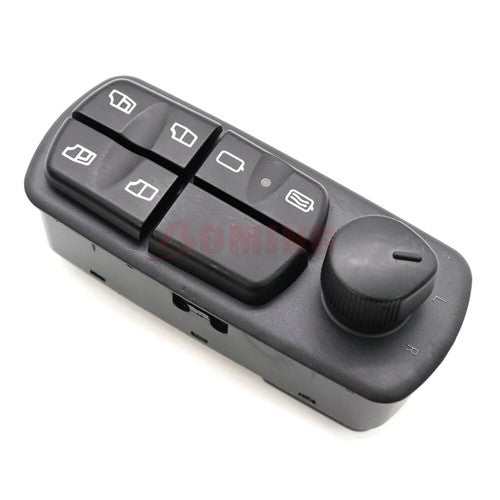 0025455113 Master Power Window Switch For Mercedes-Benz Trucks Axor Atego 6B93BC-57