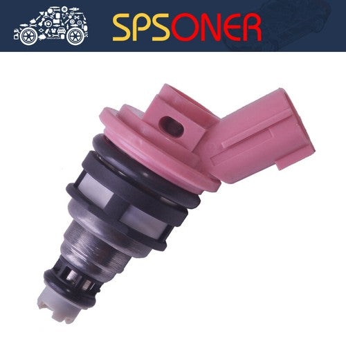 6pcs 16600-57Y01 Fuel Injector nozzle high quality For Nissan 200SX Sentra 6B93BC-57