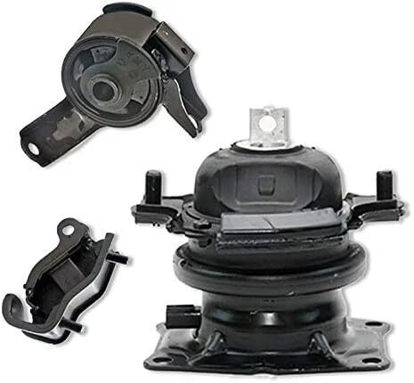 Fits 2005-2006 Honda Odyssey 3.5L i-VTEC AUTO FR FR RT Motor & Trans Mount 3pc 6B93BC-57