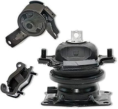 Fits 2005-2006 Honda Odyssey 3.5L i-VTEC AUTO FR FR RT Motor & Trans Mount 3pc 6B93BC-57