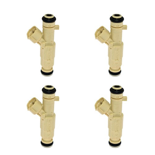 4pcs Fuel Injectors For Hyundai Tucson Kia Forte Koup 2.0L 2.4L 35310-2G100 6B93BC-57
