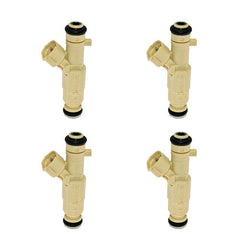 4pcs Fuel Injectors For Hyundai Tucson Kia Forte Koup 2.0L 2.4L 35310-2G100 6B93BC-57