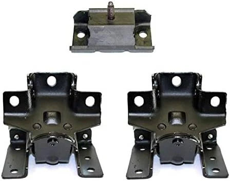 Fits 2001-2006 Chevrolet Silverado 1500 HD 6.0L 2WD Motor & Transmission Mount 6B93BC-57