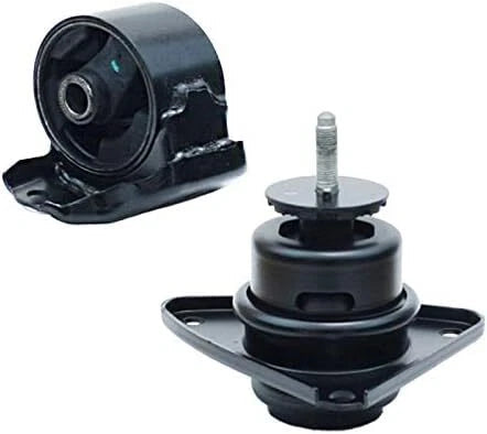 Fits 2007-2012 Hyundai Elantra 2.0L MANUAL Front & FR Right Motor Mount 2PCS : 6B93BC-57
