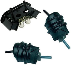 Fits 2010-2015 Chevrolet Camaro 3.6L AUTO, Engine Motor & Trans Mount Set 6B93BC-57