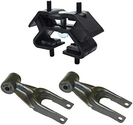 Fits 2000-2005 Chevrolet Impala 3.4L Torque Strut & Trans Mount Set 3PCS 6B93BC-57