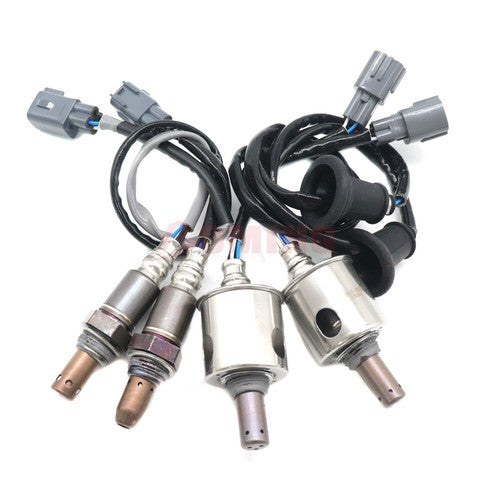 Upstream+Downstream O2 Oxygen Sensors 4PCS For Lexus LS460 4.6L V8 2007-2009 6B93BC-57