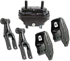 Motor & Trans Mount 5pcs fits Chevrolet Impala 06-11 6B93BC-57