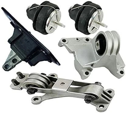 Fits 1999-2005 Volvo S80 2.8L 1999-2005 S80 2.9L 2003-2005 XC90 2.5L Motor & 6B93BC-57