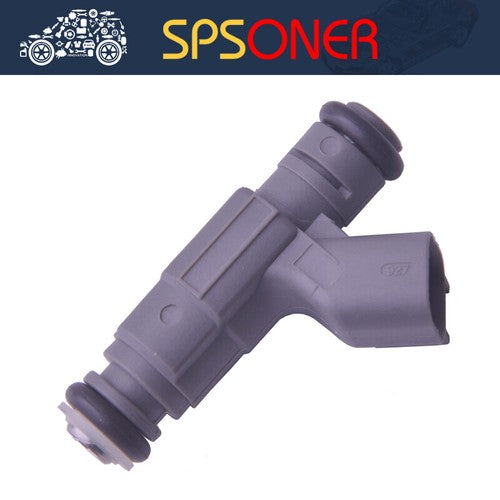 4X Model Fuel Injector nozzle 0280156046 For 02-04 Ford Focus 2.0L I4 Vin 6B93BC-57