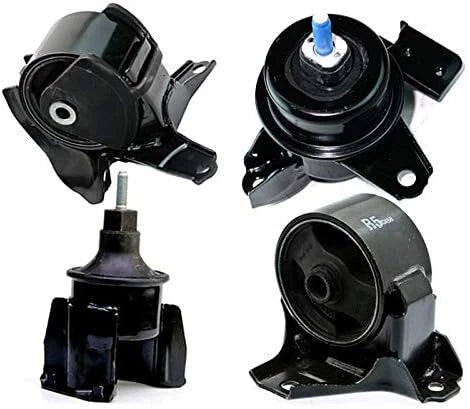 Fits 2007-2009 Kia Amanti 3.8L AUTO Engine Motor & Trans Mount Set 4pcs : 6B93BC-57
