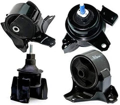 Fits 2007-2009 Kia Amanti 3.8L AUTO Engine Motor & Trans Mount Set 4pcs : 6B93BC-57