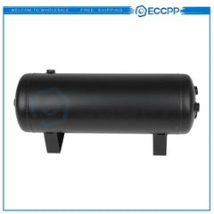 150PSI 1.5 Gallon Air Tank For Train Horns Compressor Air Ride Suspension 12V 6B93BC-57