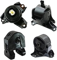 Fits 2009-2010 Hyundai Sonata 2.4L w/MANUAL Motor & Trans Mount Set 4PCS : 6B93BC-57