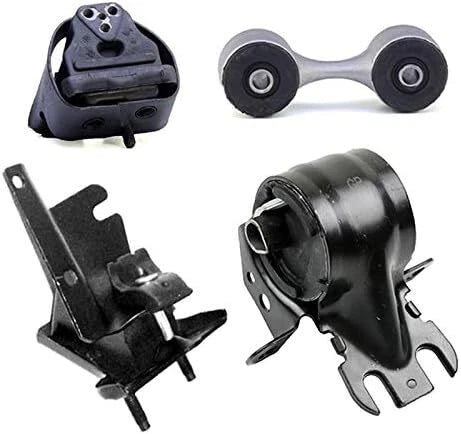 Fits 1992-1993 Buick LeSabre/1991-1993 Park Avenue 3.8L Motor & Trans Mount Set 6B93BC-57