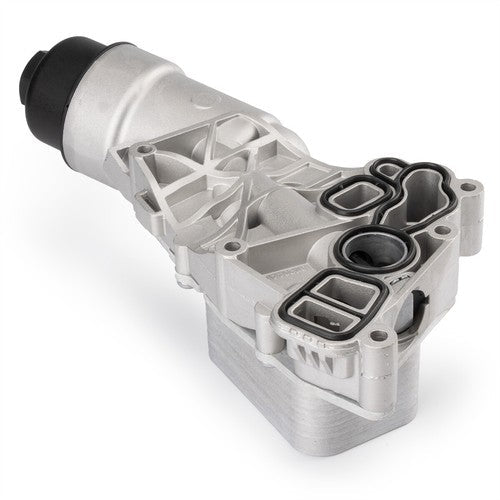 Engine Aluminum Oil Filter Housing For Mini Cooper BMW i8 X1 X2 2014-2019 6B93BC-57