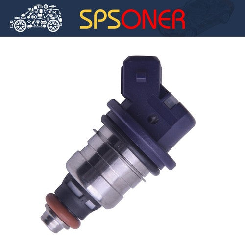 4×37003-804841 High quality Fuel Injector For Mercury outboard 150hp DFI Optimax 6B93BC-57