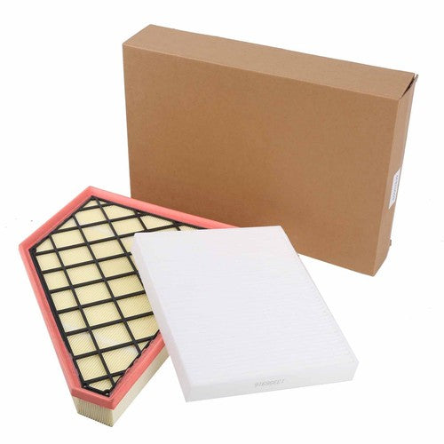 2pcs Premium Combo Engine &Cabin Air Filter for Chevrolet Blazer 19-23 XT5 17-23 6B93BC-57