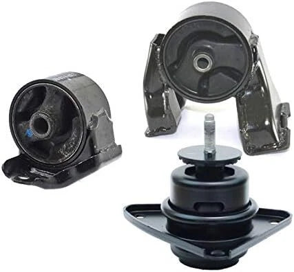 Fits 2009-2011 Hyundai Elantra 2.0L Hatchback AUTO Engine Motor Mount Set 3pcs 6B93BC-57