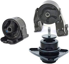 Fits 2009-2011 Hyundai Elantra 2.0L Hatchback AUTO Engine Motor Mount Set 3pcs 6B93BC-57