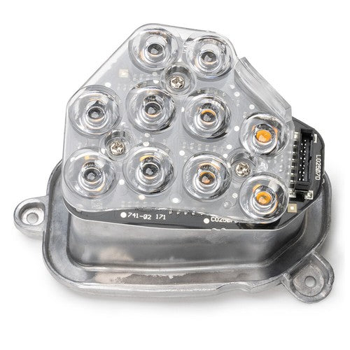 Left Turn Signal LED Module Indicator For 2011-13 BMW 535i 550i 528i 63117271901 6B93BC-57