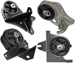 Fits 1996-2000 Chrysler Town & Country 3.8L 2WD Motor & Transmission Mount 4pcs 6B93BC-57