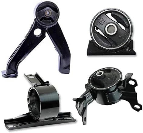 Fits 2007-2008 Jeep Compass Patriot 2.4L 4WD w/MANUAL Motor & Trans Mount : 6B93BC-57