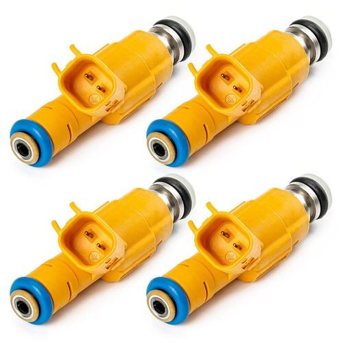 4pcs Fuel Injectors 0280155857 For 1999-2001 Lincoln Town Crown Victoria Marquis 6B93BC-57
