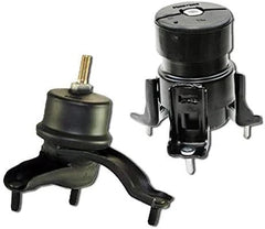 Fits 2001-2003 Toyota Highlander 3.0L 2WD Front & Front Right Motor Mount 2PCS 6B93BC-57