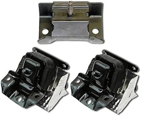 Fits 2007-2011 Chevrolet Suburban 1500 / GMC Yukon XL 1500 2WD 5.3L Motor & 6B93BC-57