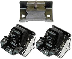 Fits 2007-2011 Chevrolet Suburban 1500 / GMC Yukon XL 1500 2WD 5.3L Motor & 6B93BC-57