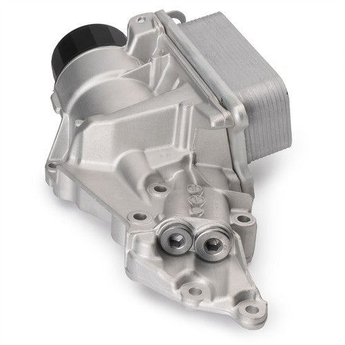 Oil Filter Housing With Oil Cooler 2721800510 For Mercedes-Benz CL550 R350 S550 6B93BC-57