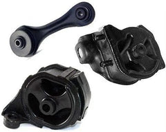 Fits 1990-1993 Honda Accord 2.2L Engine Motor & Trans Mount Set 3PCS : A6512, 6B93BC-57