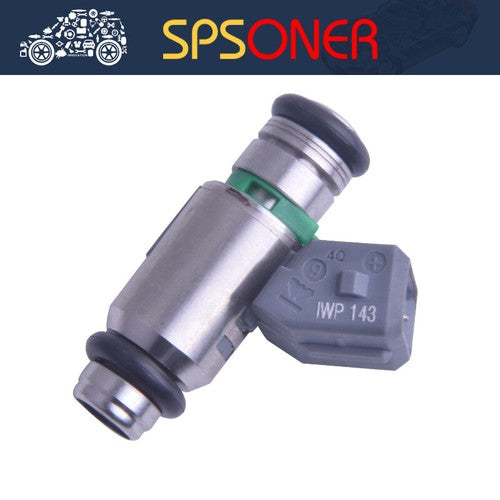 4pcs 0280158170 805001571701 8200128959 IWP026 IWP142 Fuel Injector For Renault 6B93BC-57