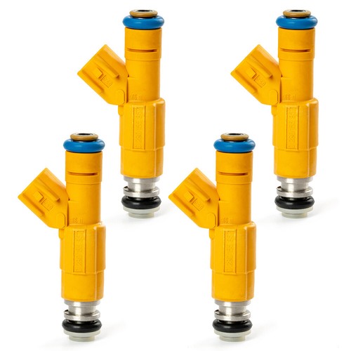 4pcs Fuel Injectors 0280155857 For 1999-2001 Lincoln Town Crown Victoria Marquis 6B93BC-57