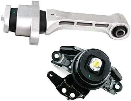 Fits 2011-2015 Hyundai Sonata/Kia Optima 2.0L 2.4L Frt RT Motor & Torque Mount 6B93BC-57