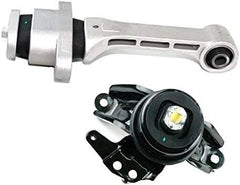 Fits 2011-2015 Hyundai Sonata/Kia Optima 2.0L 2.4L Frt RT Motor & Torque Mount 6B93BC-57