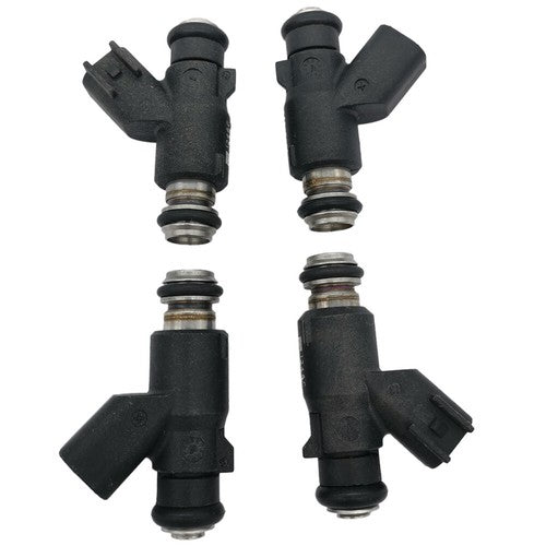 4PCS Fuel Injector 96487553 For Chevrolet Aveo Aveo5 Pontiac Wave Wave5 05-07 6B93BC-57