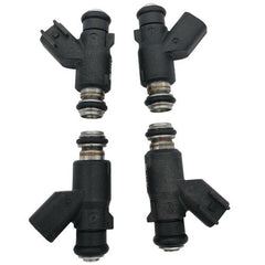 4PCS Fuel Injector 96487553 For Chevrolet Aveo Aveo5 Pontiac Wave Wave5 05-07 6B93BC-57