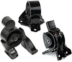 Fits 2011-2014 Hyundai Sonata 2.4L AUTO w/o Sport Susp Motor & Trans Mount 3pc 6B93BC-57