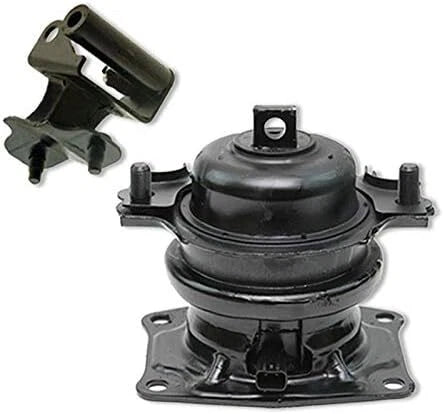 Fits 2007 Honda Odyssey 3.5L i-VTEC AUTO Rear Motor & Rear Trans Mount 2pc : 6B93BC-57