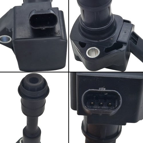 4PCS Ignition Coils 31312514 For Volvo S60 S90 V60 V90 XC40 XC60 2.0L 2015-2020 6B93BC-57