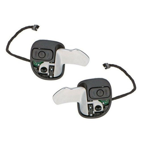 For Challenger Charger Chrysler 300 Jeep 2Pcs Steering Wheel Paddle Shifters 6B93BC-57