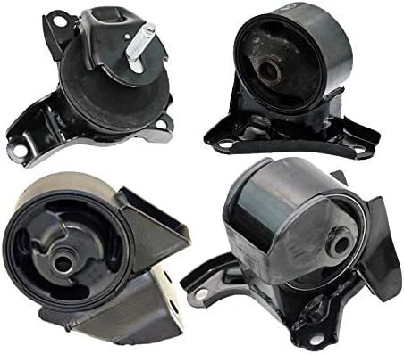 Fits 2005-2010 Hyundai Tucson/Kia Sportage 2.7L Motor & Trans Mount Set 4pcs 6B93BC-57