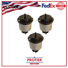 Motor & Trans Mount 3PCS Set Fit Buick Enclave/ GMC Acadia/ Saturn Outlook 3.6L 6B93BC-57
