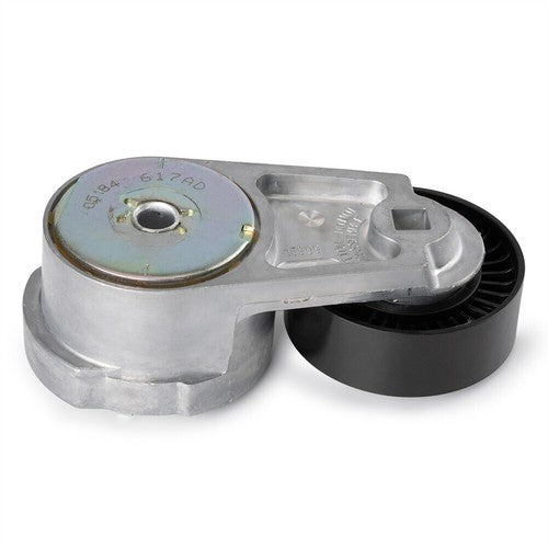 Belt Tensioner Assembly+Drive Belt Idler Pulley 39282 38082 For Chrysler Dodge 6B93BC-57